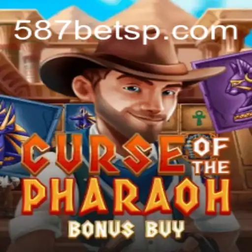 Descobrindo 'Curse of the Pharaoh Bonus Buy' no 587bet.com
