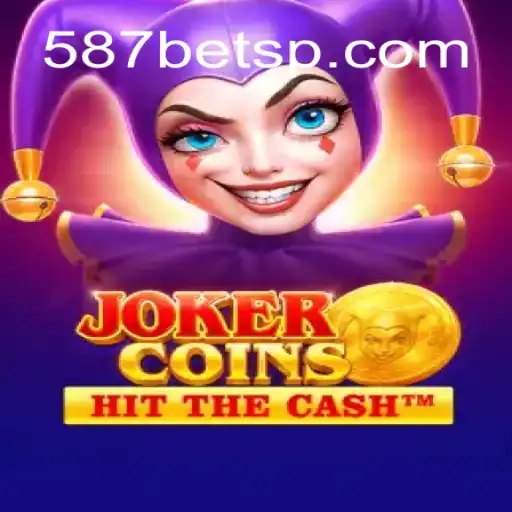 Descubra o Mundo Empolgante de JokerCoins no 587bet.com