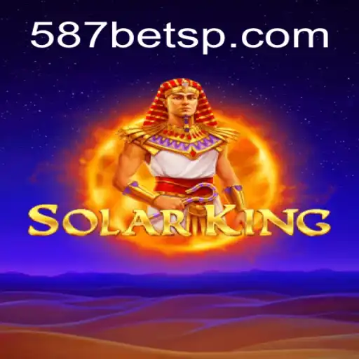 Descubra o Universo Emocionante de SolarKing no 587bet.com
