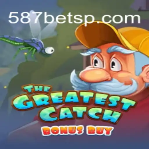 Explorando o Mundo de TheGreatestCatchBonusBuy em 587bet.com